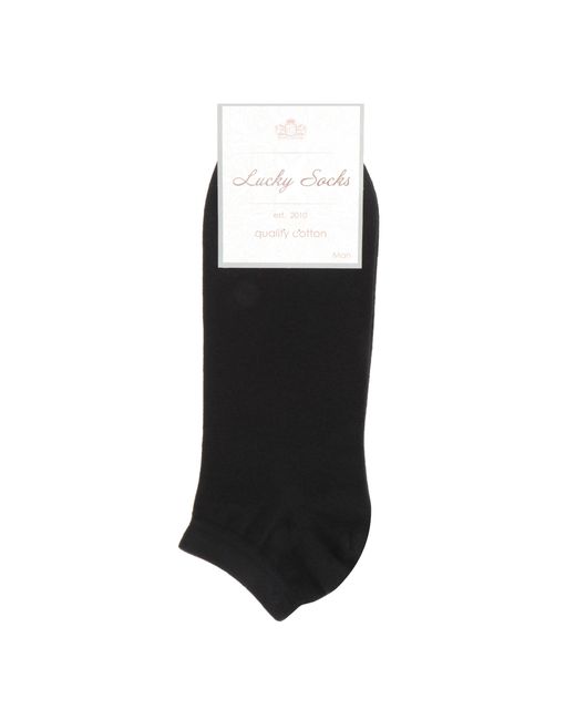 Lucky Socks Носки черные