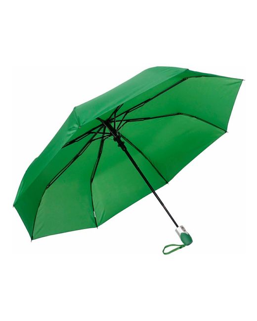 Dropstop Зонт складной автоматический 323836 зеленый