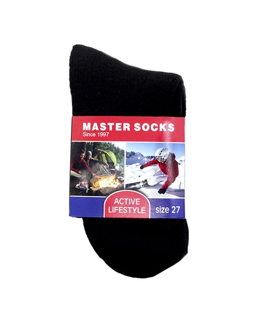 Master Socks Носки черные