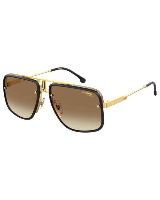 Carrera Солнцезащитные очки коричневые