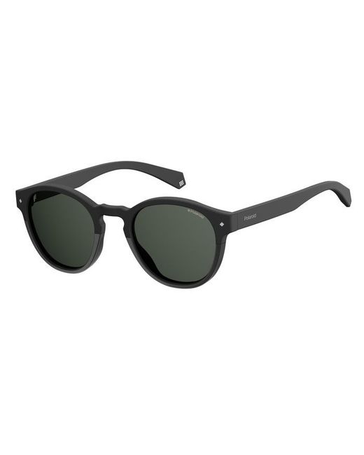 Polaroid Солнцезащитные очки унисекс PLD 6042/S черные