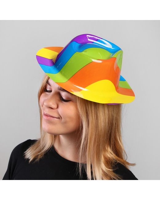 Nobrand Карнавальная шляпа Цветная