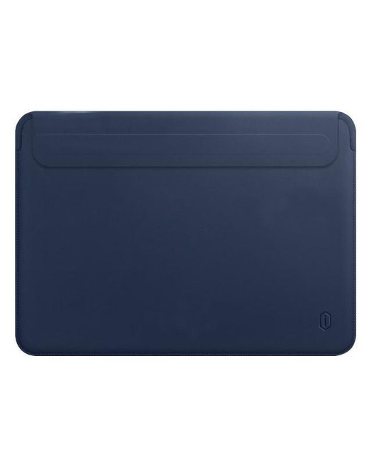 Wiwu Чехол Skin Pro 2 Leather для MacBook 12 Blue