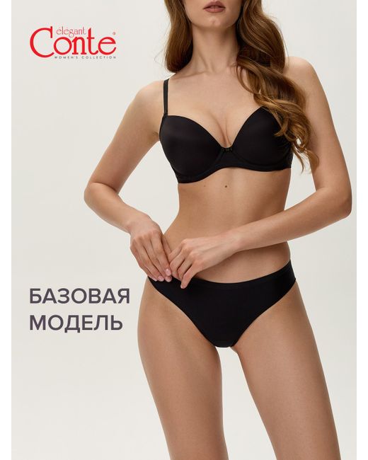 Conte Lingerie Трусы Conte DAY BY RP6115 черные