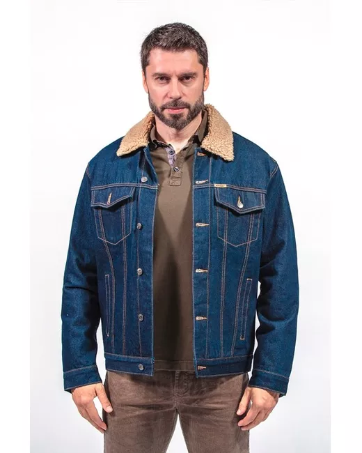 Montana Джинсовая куртка 12061