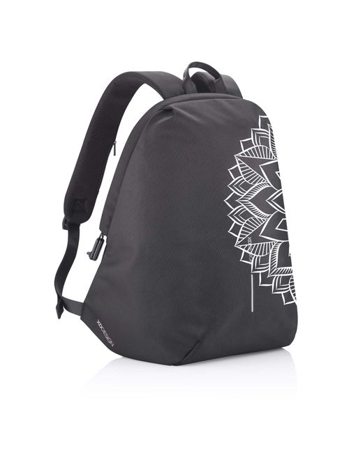 XD Design Рюкзак для ноутбука унисекс Bobby Soft Art 156 мандала