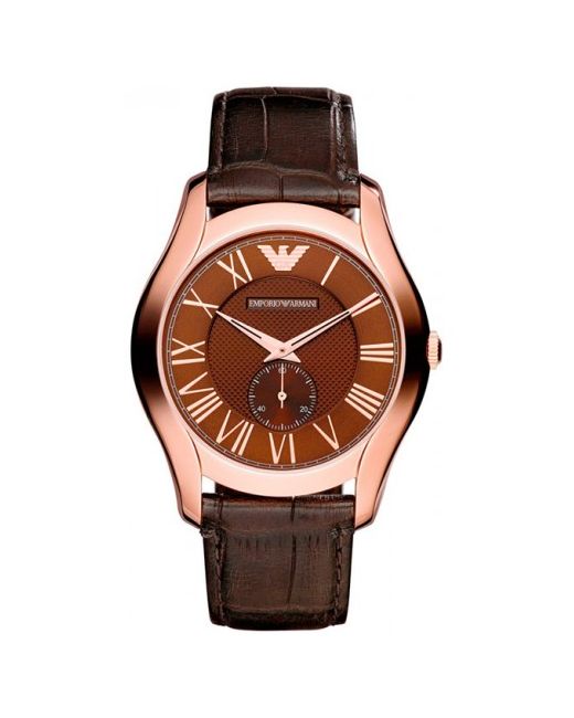 Emporio Armani Наручные часы AR1705 коричневые
