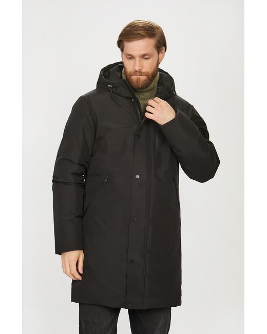 Baon Куртка B541510 черная
