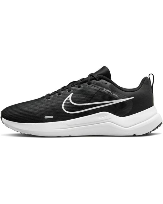 Nike Кроссовки M Downshifter 12 черные