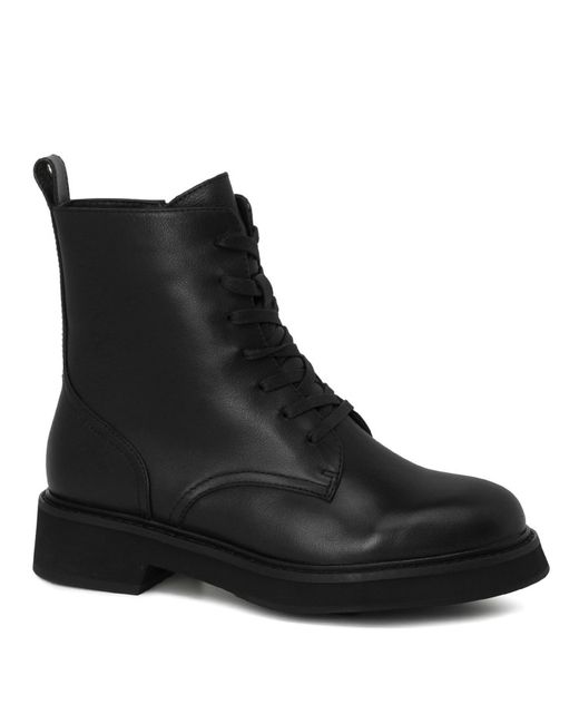 Tendance Ботинки F60B-6-A66 черные