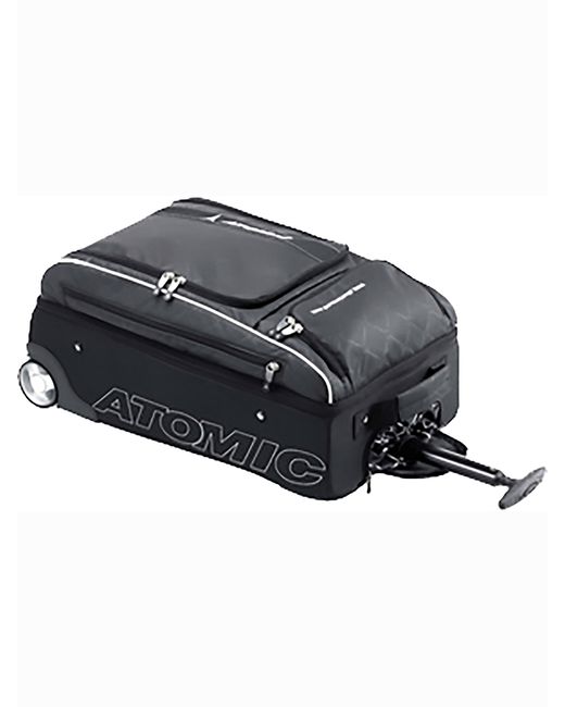 Atomic Дорожная сумка унисекс Pure Carry-on wheelie 40L Black