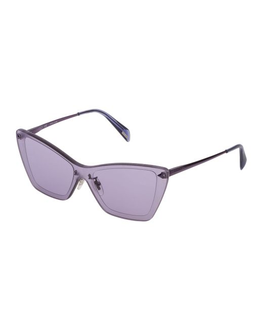 Police Солнцезащитные очки 936 фиолетовые