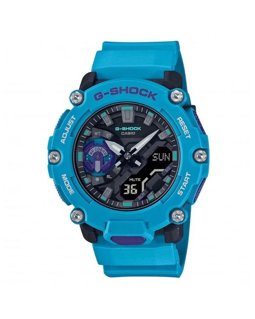 Casio Наручные часы G-SHOCK GA-2200-2A