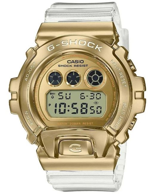 Casio Наручные часы G-SHOCK GM-6900SG-9E