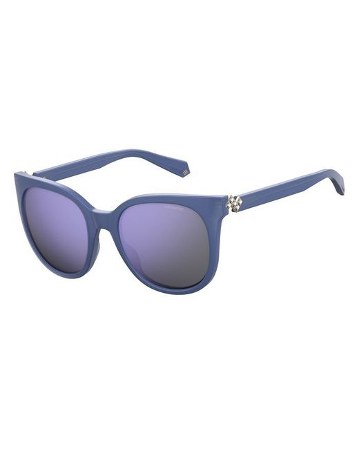 Polaroid Солнцезащитные очки PLD 4062/S/X фиолетовые