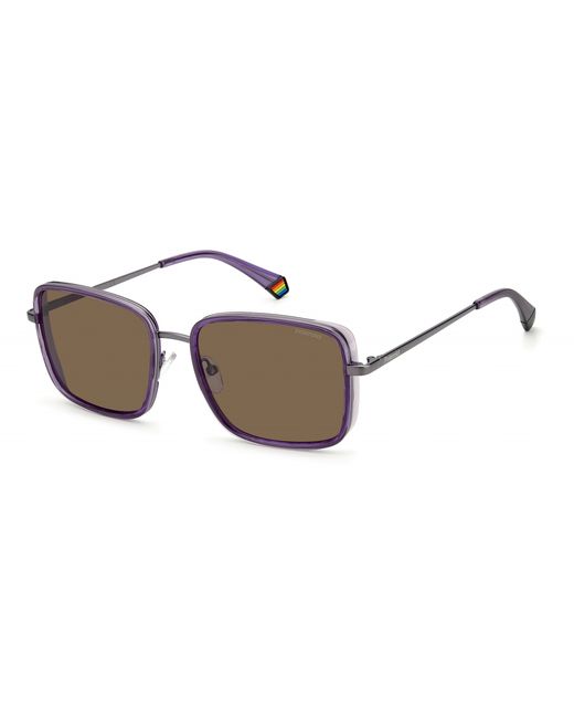 Polaroid Солнцезащитные очки 6149/S/X коричневые