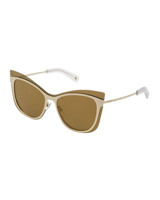 Sting Солнцезащитные очки 195 коричневые