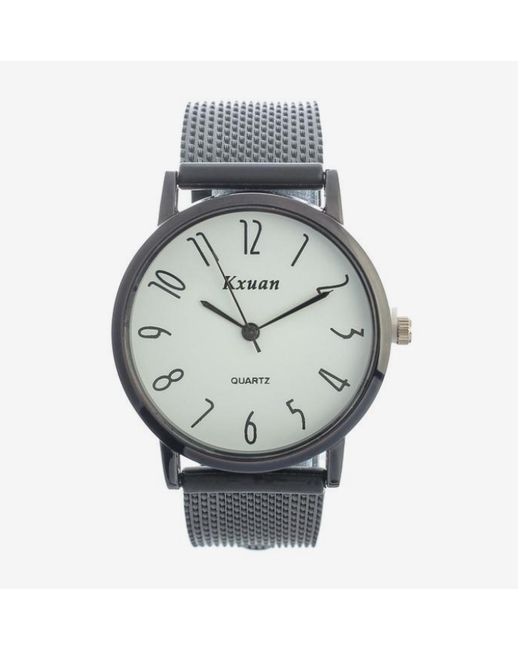 Nobrand Наручные часы Kxuan d 4 см ремешок силикон 23