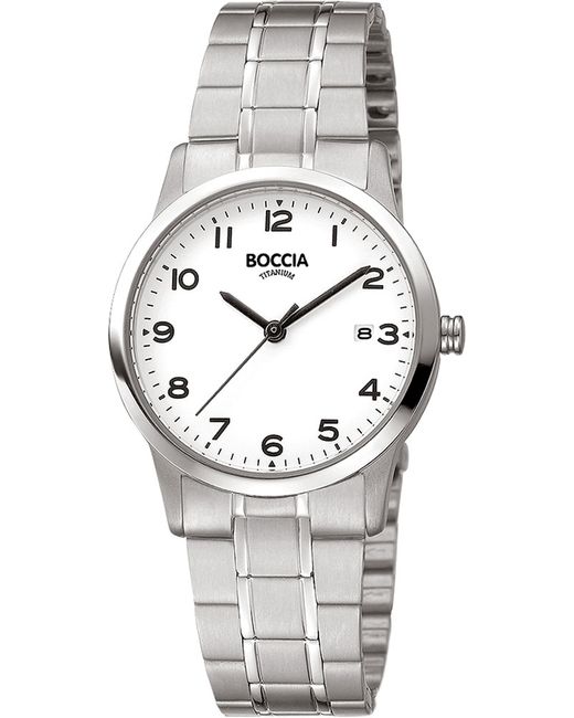 Boccia Titanium Наручные часы кварцевые 3302