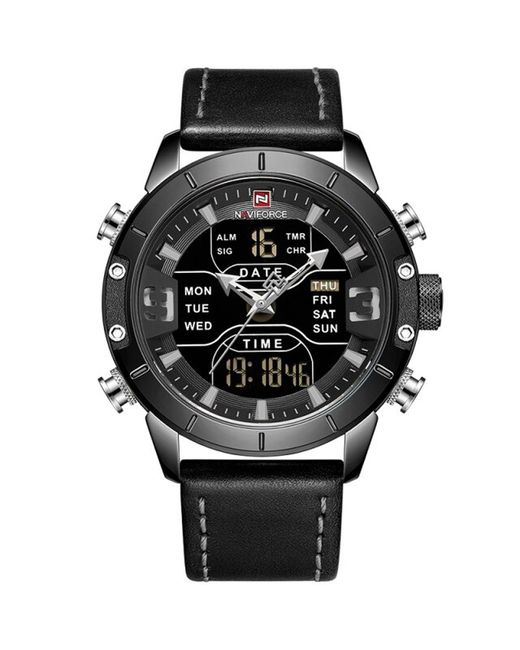 Naviforce Наручные часы NF9153L черные/белые