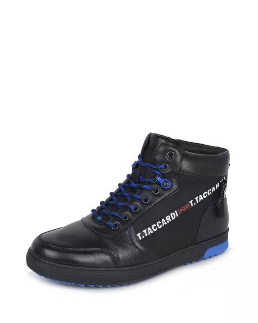 T.Taccardi Ботинки K5262MH-2 черные