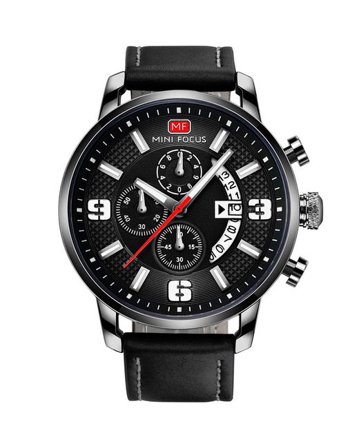 Mini Focus Наручные часы MF0025G черные