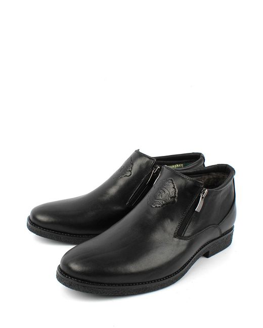 Longfield Ботинки 604-455-R1K5 черные