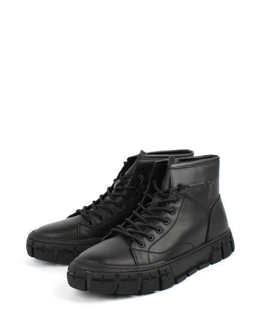 Longfield Ботинки 20126-1 черные