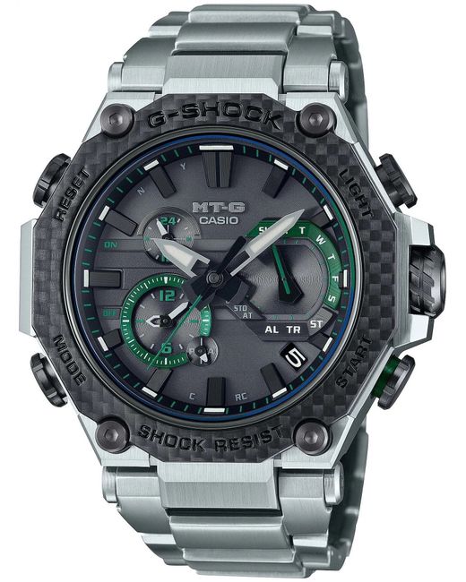 Casio Наручные часы G-SHOCK MTG-B2000XD-1A