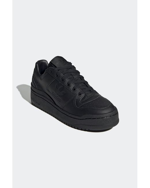 Adidas Кеды черные