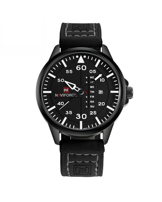 Naviforce Наручные часы NF9074 черные
