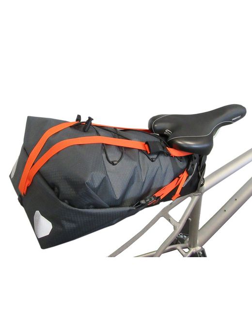 Ortlieb Поддерживающий Ремень 2021 Seat-Pack Support Strap Orange Б/Р