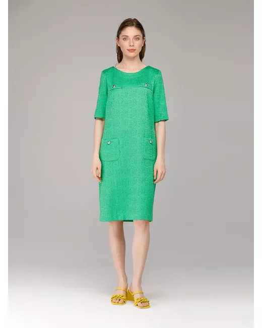 Helmidge Платье зеленое 44