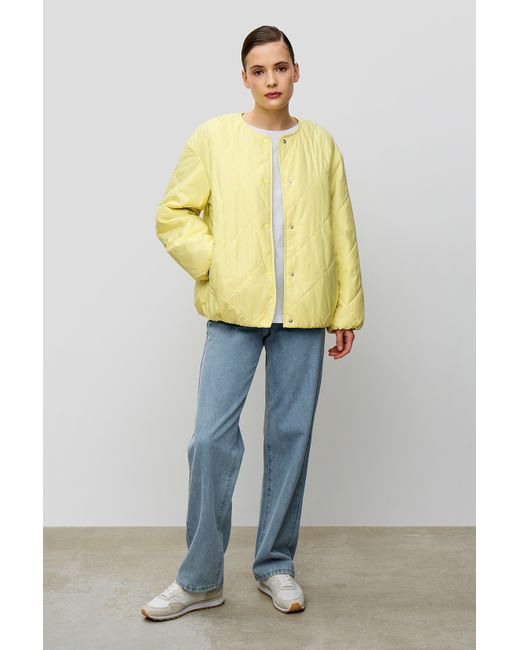 Baon Куртка желтая