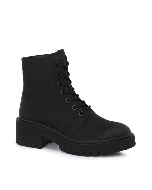 Tendance Ботинки W562B-01 черные