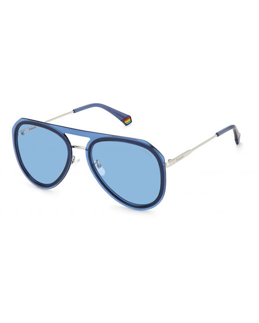 Polaroid Солнцезащитные очки 6151/G/S синие