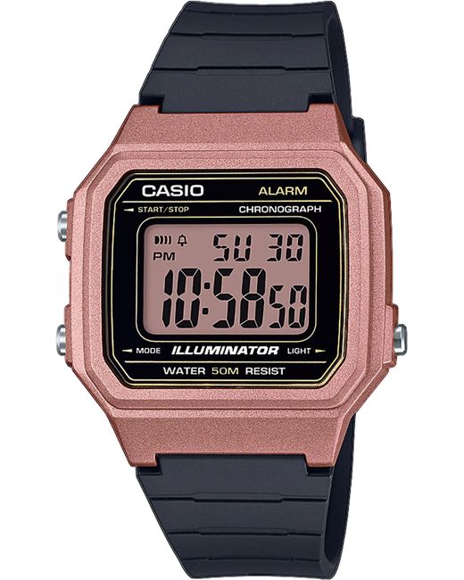 Casio Наручные часы кварцевые Illuminator W-217HM