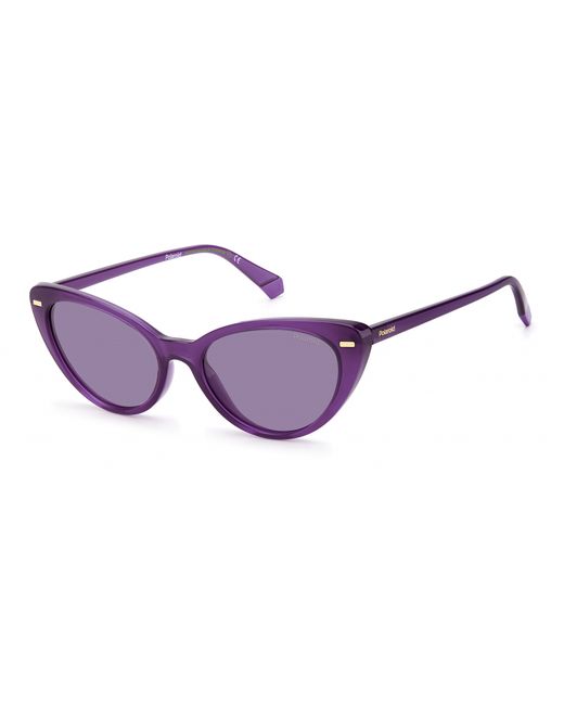 Polaroid Солнцезащитные очки 4109/S фиолетовые