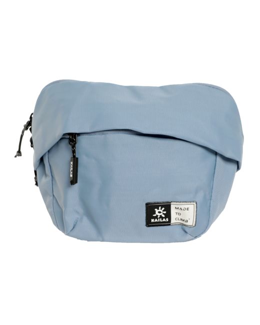 Kailas Поясная сумка Cloud City Shoulder Bag фиолетовый