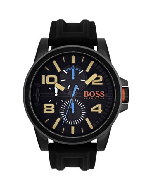Hugo Наручные часы HB1550011 черные