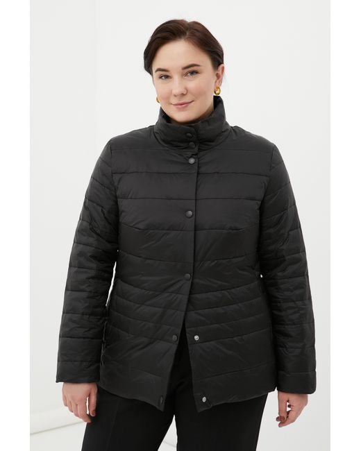 Finn Flare Куртка FBC16003 черная
