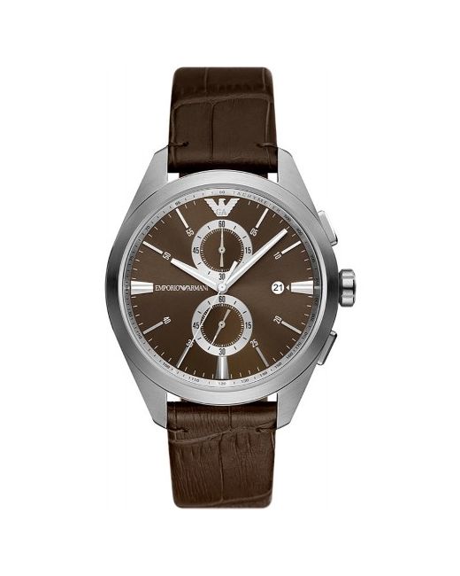 Emporio Armani Наручные часы AR11482 коричневые