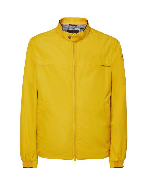Geox Куртка желтая 48