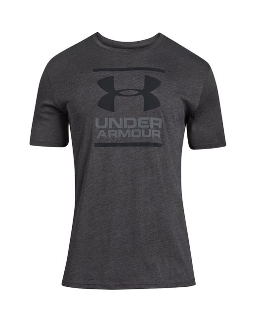 Under Armour Футболка Charged Cotton GL Foundation SS