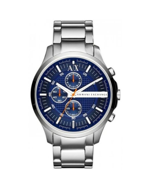 Armani Exchange Наручные часы AX2155 серебристые
