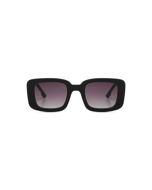 Komono Солнцезащитные очки Avery Carbon коричневые
