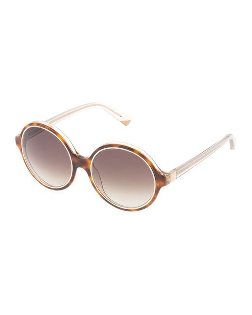 Nina Ricci Солнцезащитные очки коричневые
