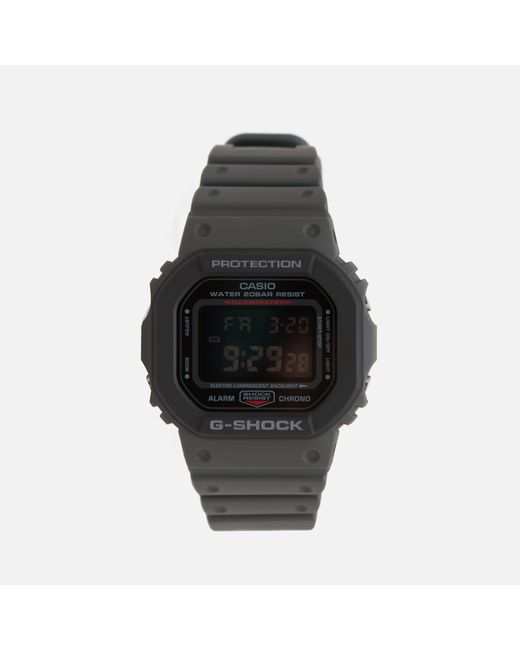 Casio Наручные часы G-SHOCK DW-5610SU-8ER