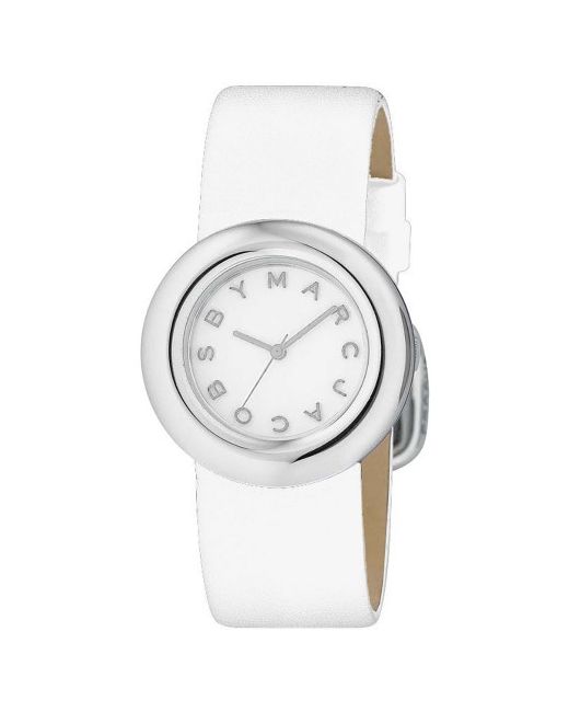 Marc Jacobs Наручные часы MBM1070 белые