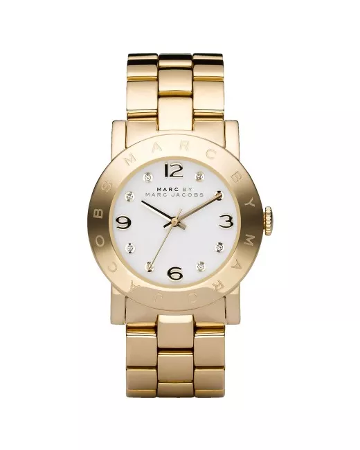 Marc Jacobs Наручные часы MBM3056 золотистые